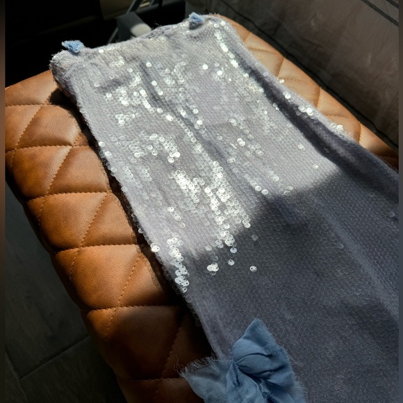 Helsa Nova Gown - Picture 13 of 15